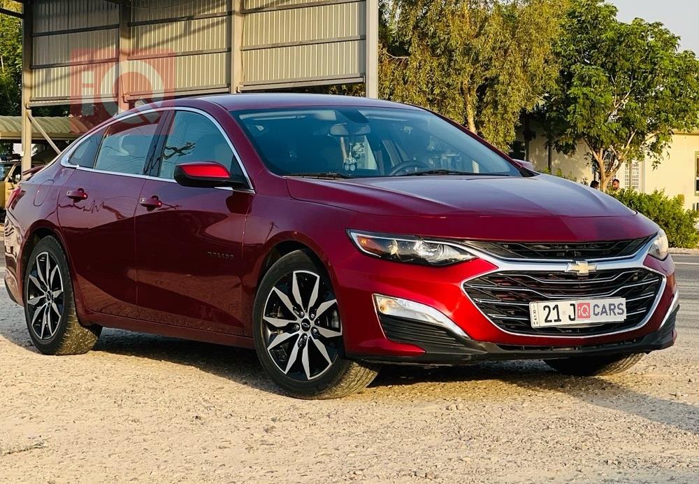 Chevrolet Malibu